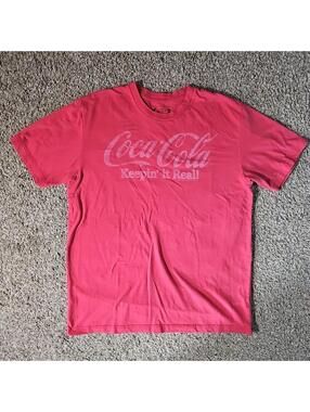 Coca Cola Tshirt XL